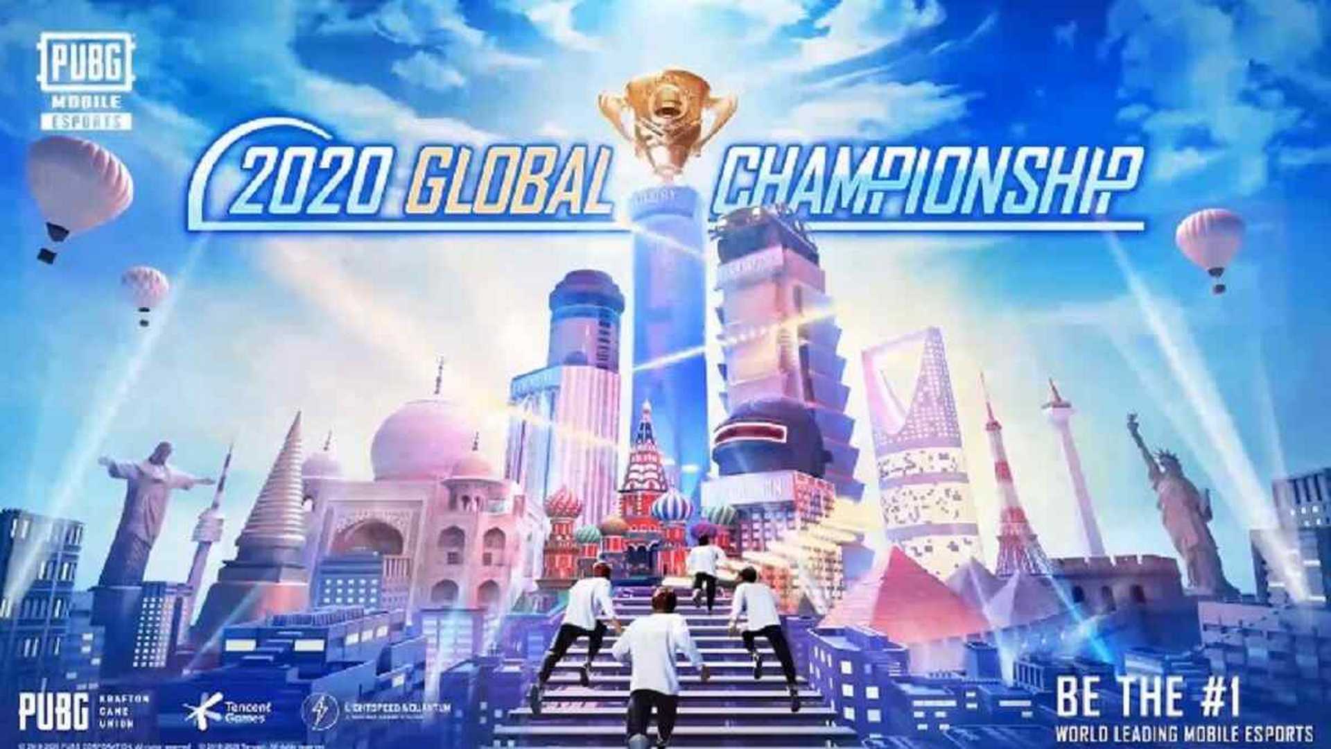 تعرف على نتائج وجوائز بطولة ببجي موبايل العالمية 2020.