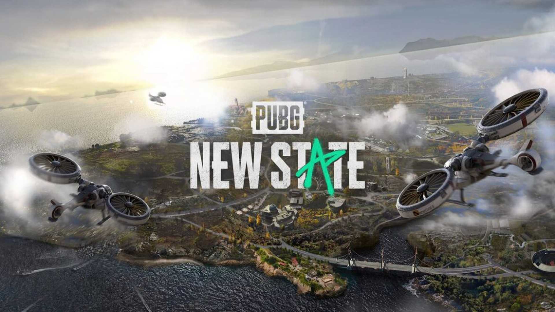 رسمياً: الكشف عن PUBG New State الجزء الجديد من PUBG Mobile.