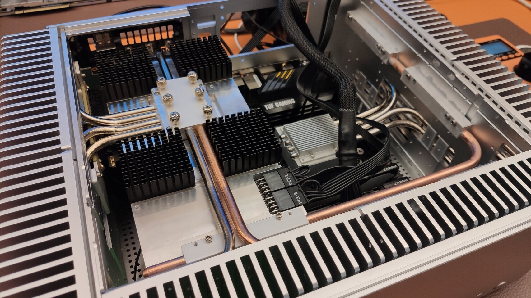 هل يمكن تشغيل بطاقة RTX 3080 بدون تبريد؟ تعرف على النتائج