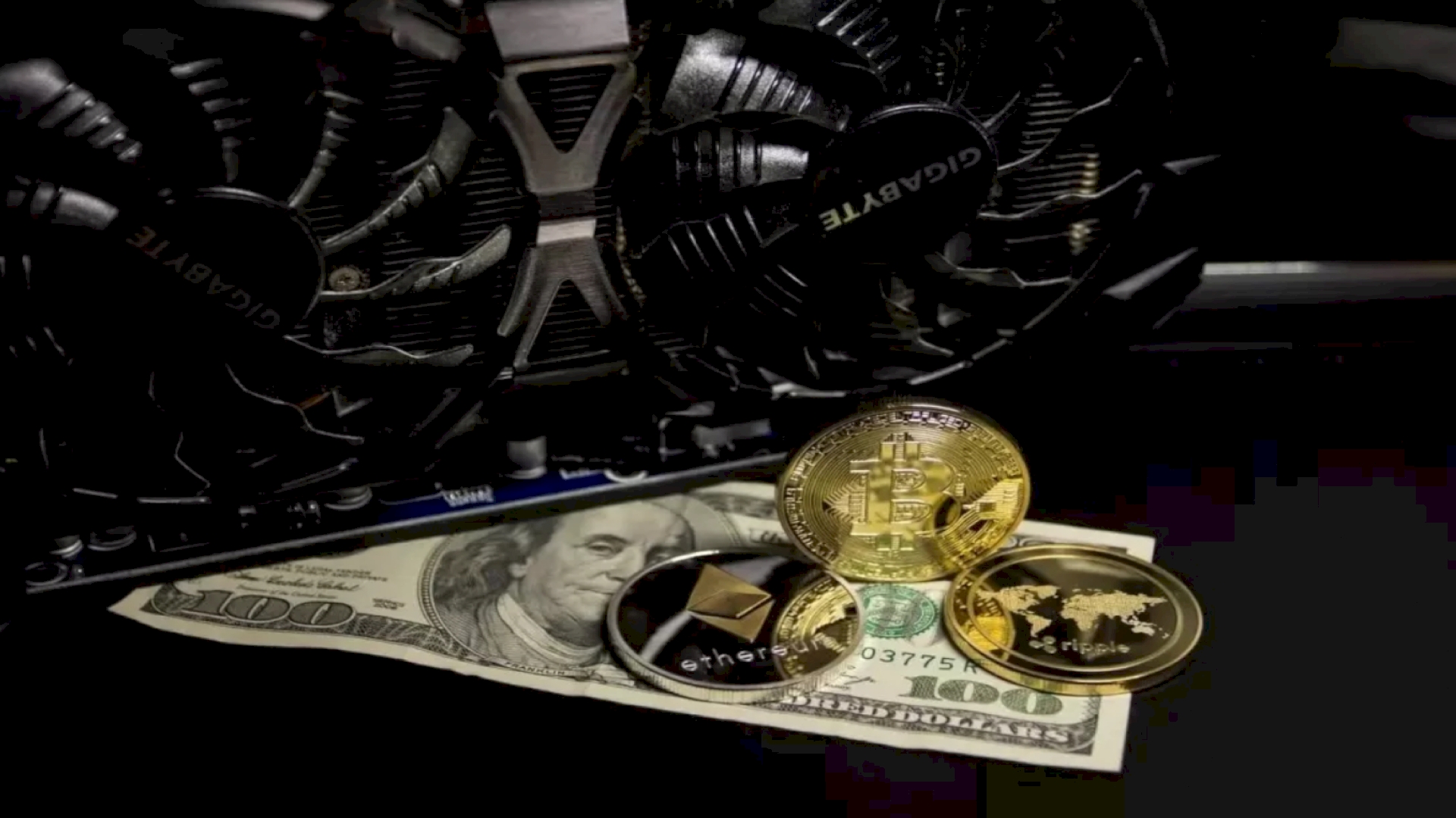 إنفيديا ستخفض أداء بطاقة RTX 3060 للنصف عند تعدين عملة الإيثيريوم