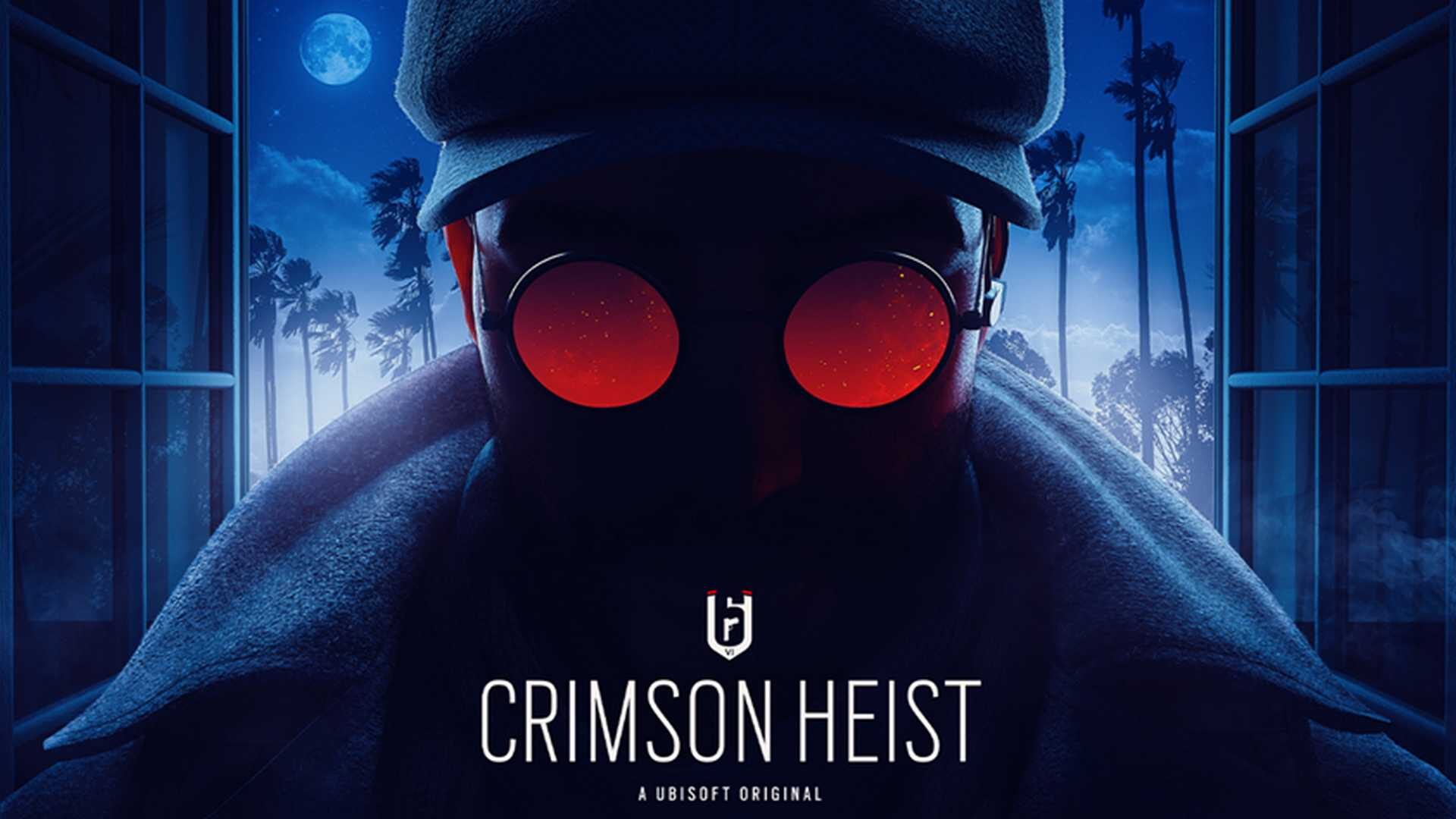 اسبوع مجاني في Rainbow Six Siege بمناسبة إطلاق موسم Crimson Heist Rainbow Six Siege