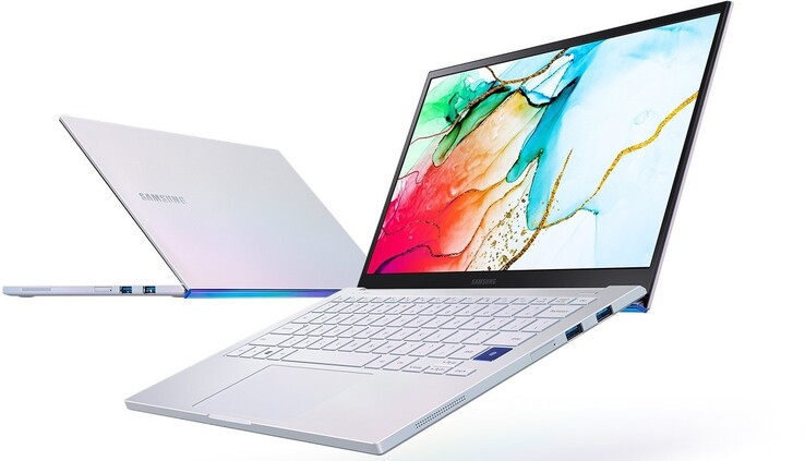 لابتوب Galaxy Book Go قادم مع مالج SD 8cx Gen X المحسن بأداء أفضل 40%