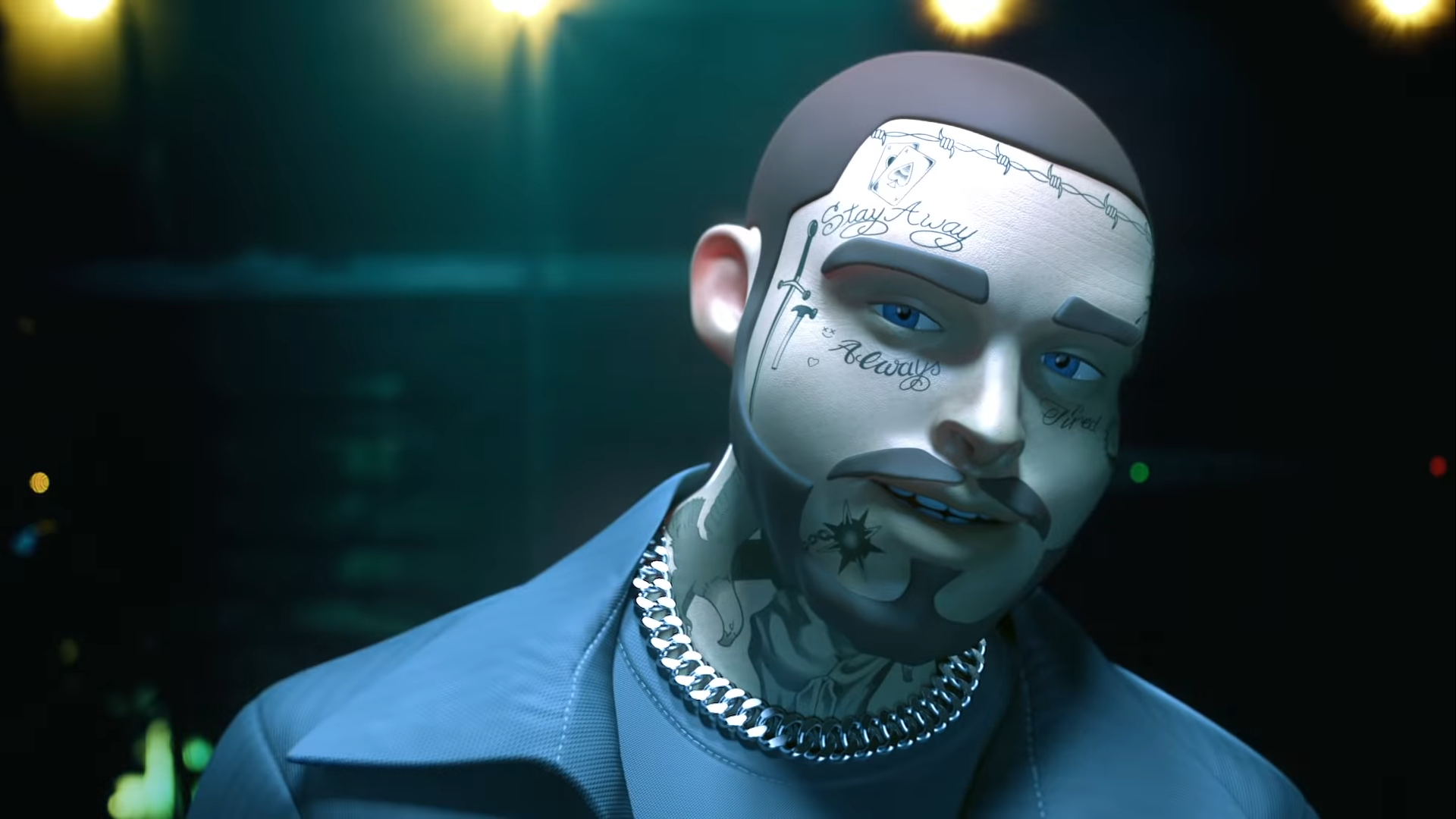 المغني Post Malone سيُشارك في حفل الذكرى الخامسة و عشرين لـ Pokemon !