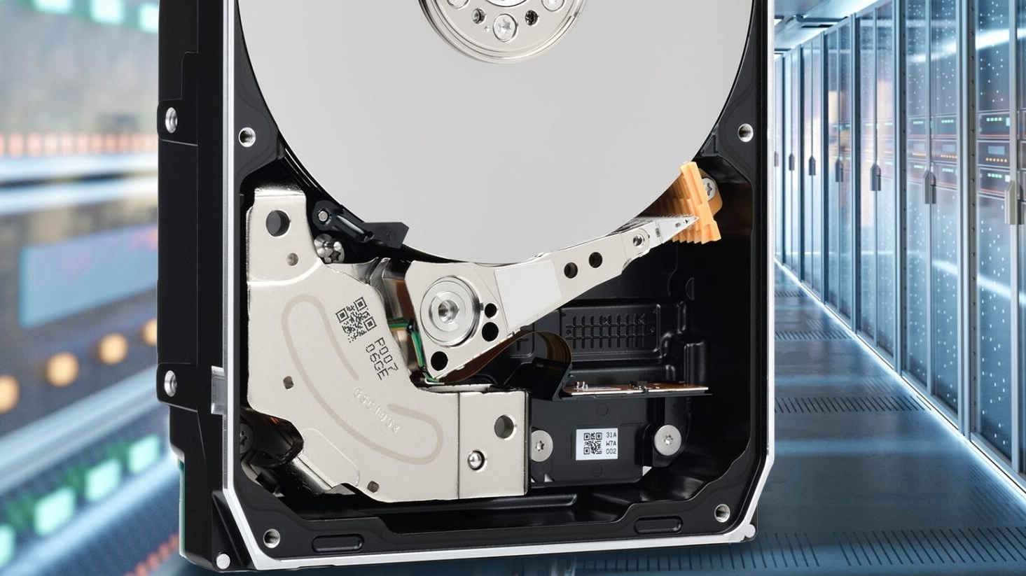 توشيبا تعلن عن سلسلة MG09 من أقراص HDD بسعة 18 تيرابايت