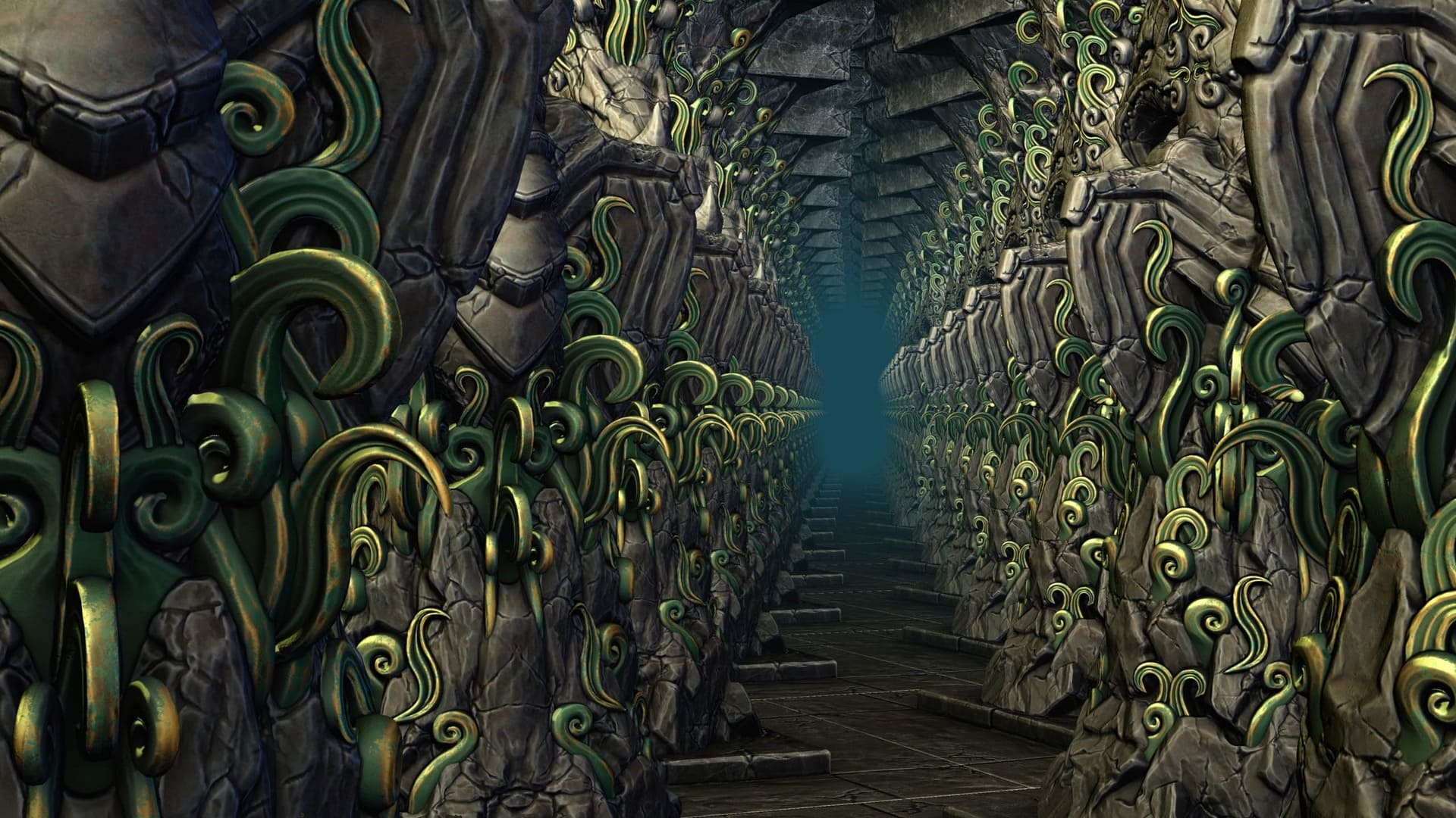 UL تُقدّم اختبار 3DMark Mesh Shader الجديد (DirectX 12 Ultimate)