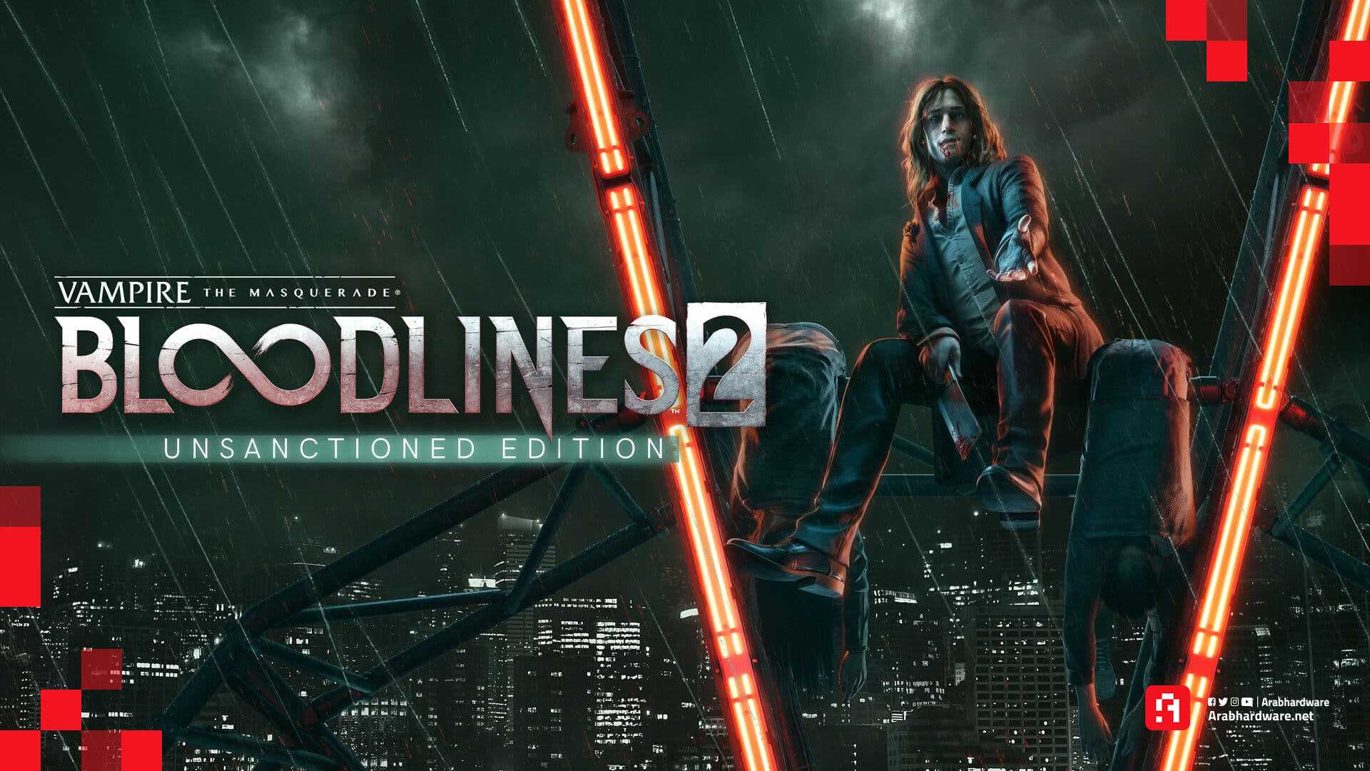تأجيل Vampire the Masquerade: Bloodlines 2 وتغيير فريق التطوير.