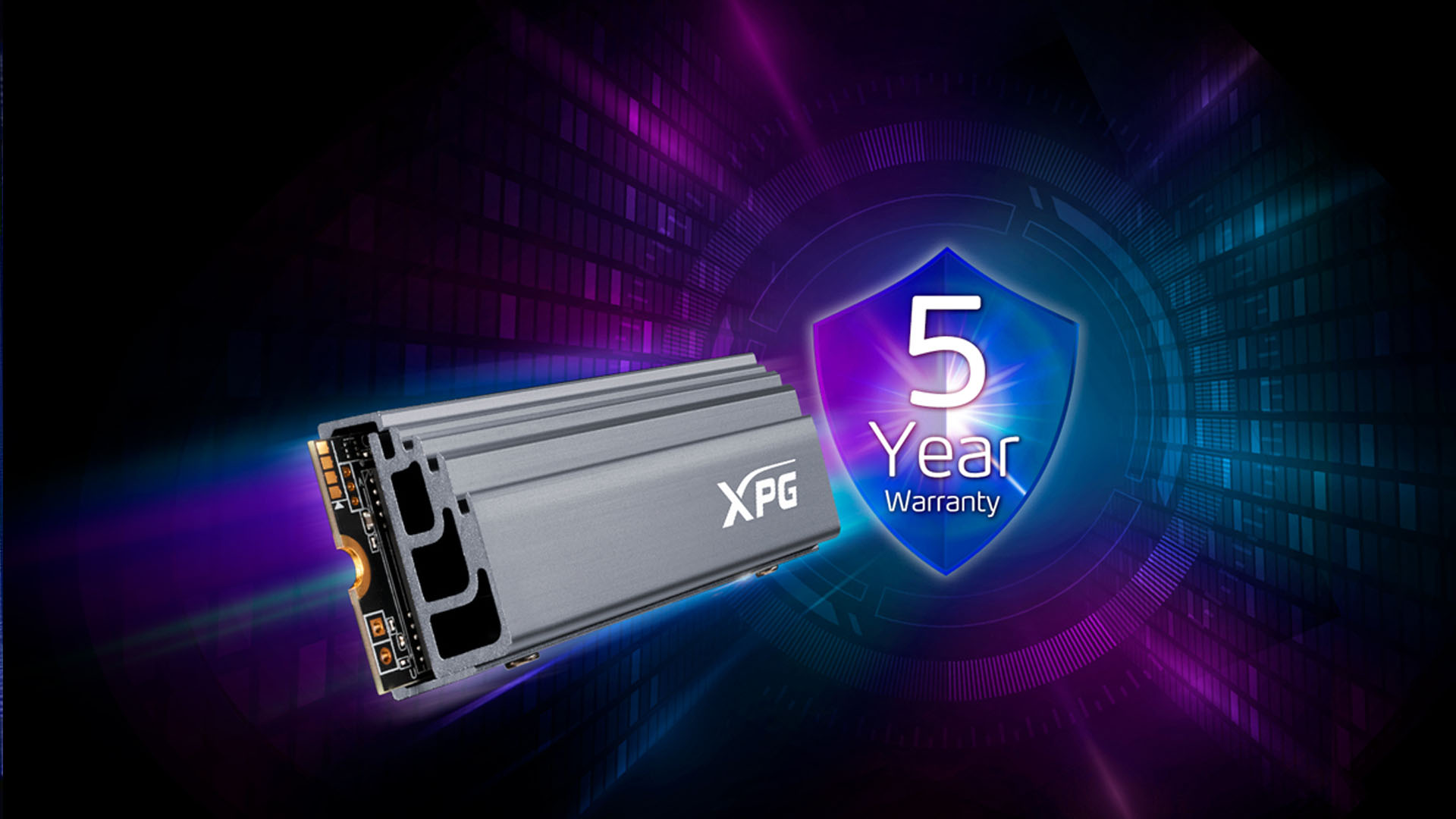 أقراص وذواكر ADATA XPG DDR4/SSD تدعم أحدث اللوحات بشريحة Intel Z590
