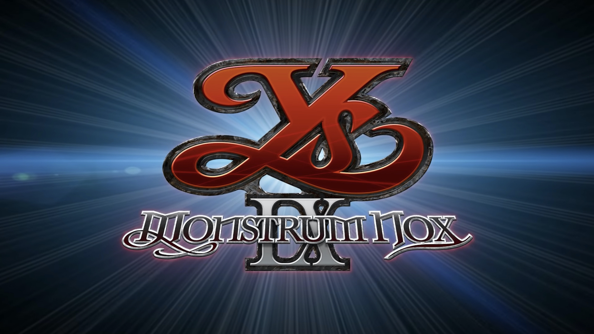 اشعل حماسك بعرض إطلاق لعبة Ys IX: Monstrum Nox