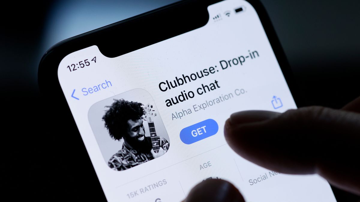 ما هو تطبيق Clubhouse