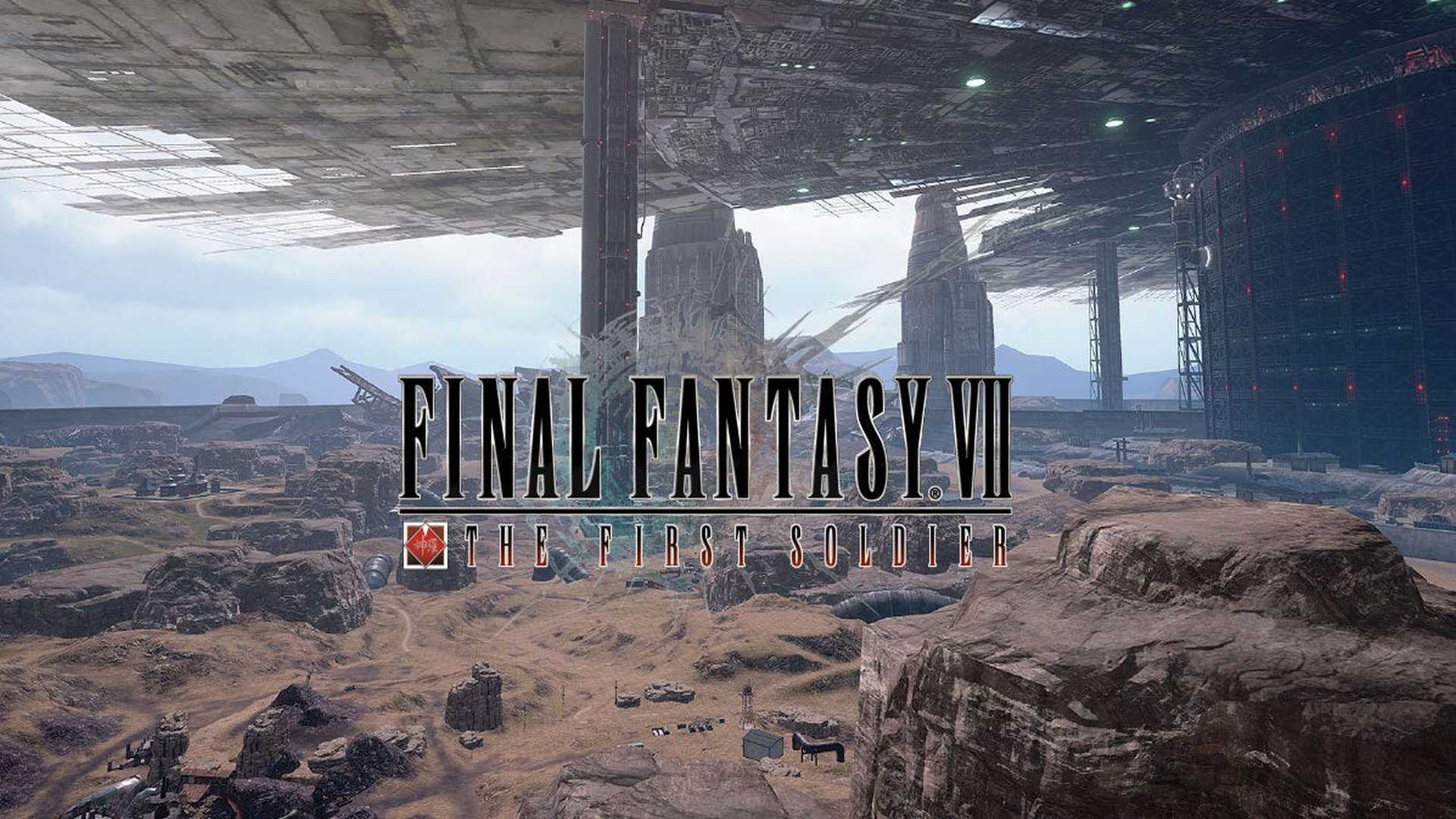 الكشف عن لعبتين للهواتف الذكية من عالم Final Fantasy.