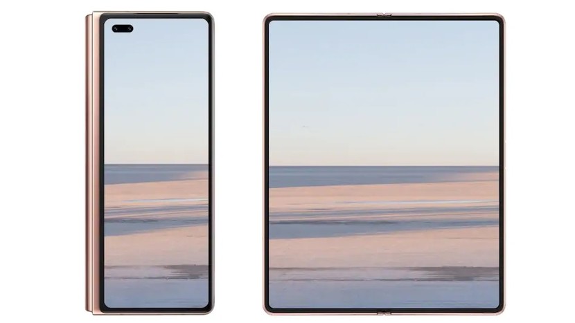 تخيل ما قد ينكشف: هواوي تعلن عن إطلاق هاتف HUAWEI Mate X2