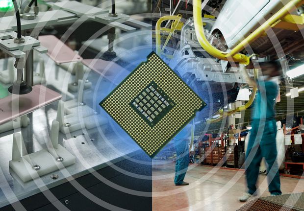أزمة النقص العالمي في الرقائق مستمرة حتى عام 2022