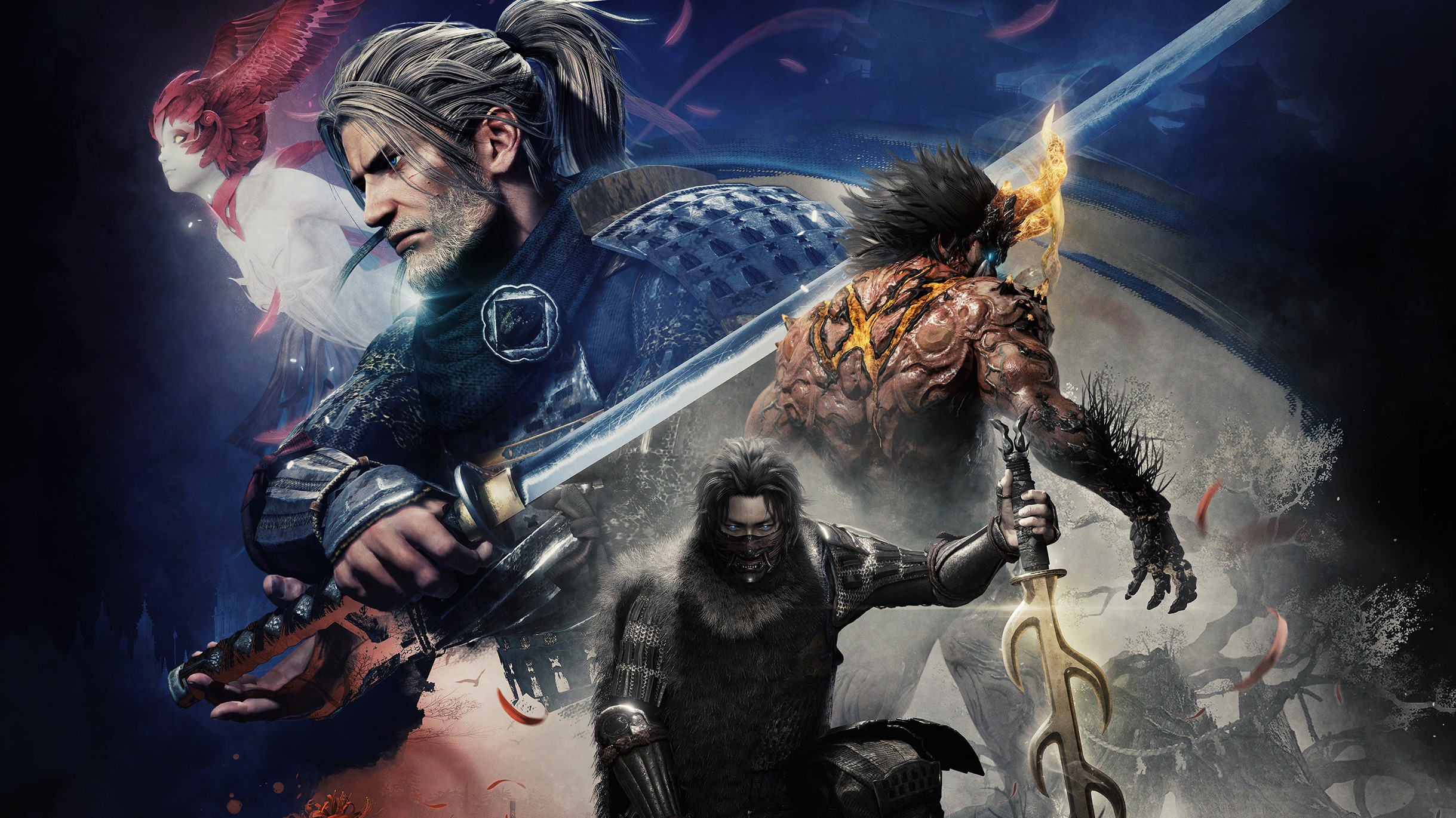 مراجعة لعبة Nioh 1 & 2 Remastered (لـ PS5)