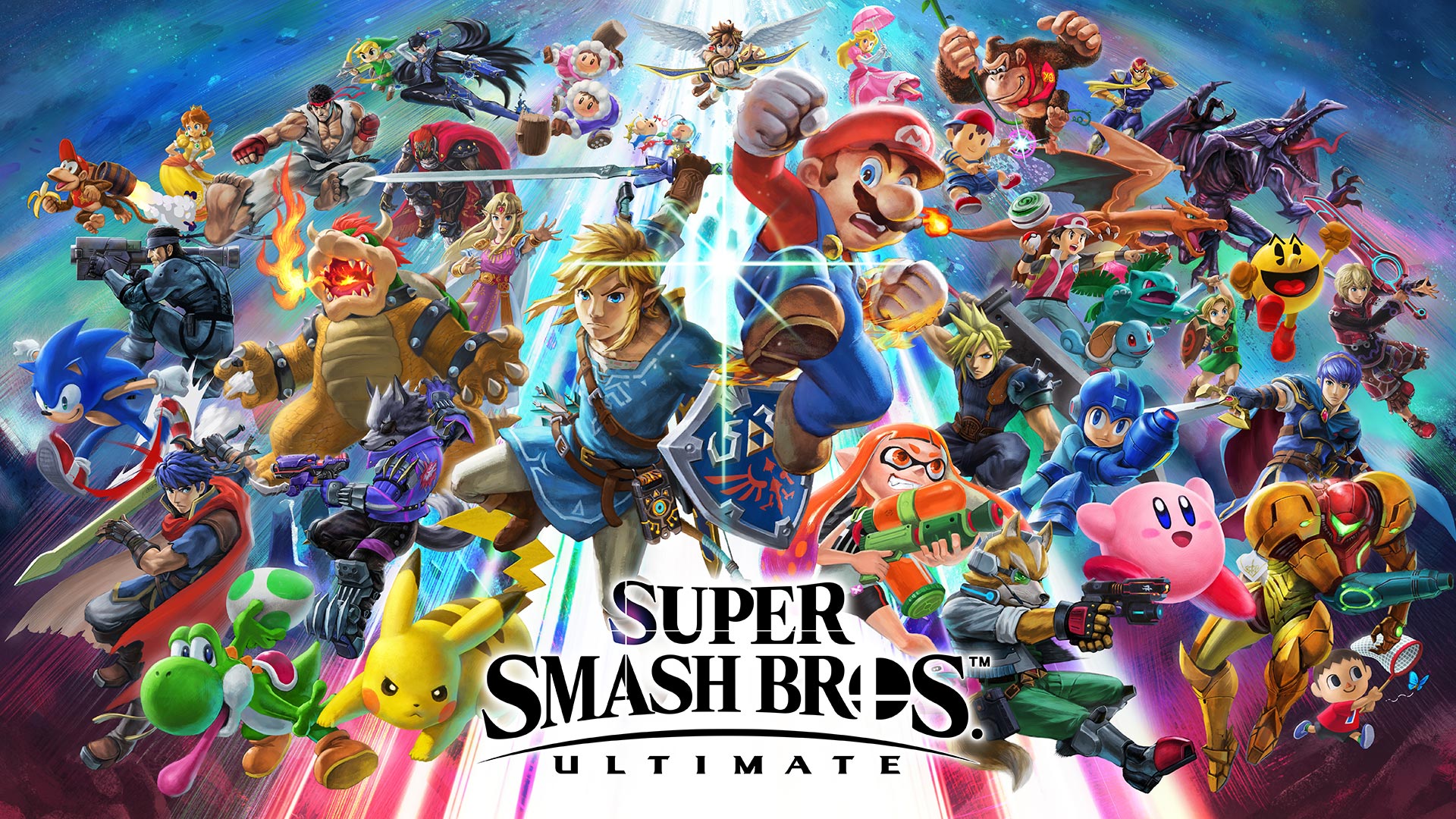 حدث Nintendo Direct: إن Pyra و Mythra قادمين إلى Super Smash Bros !