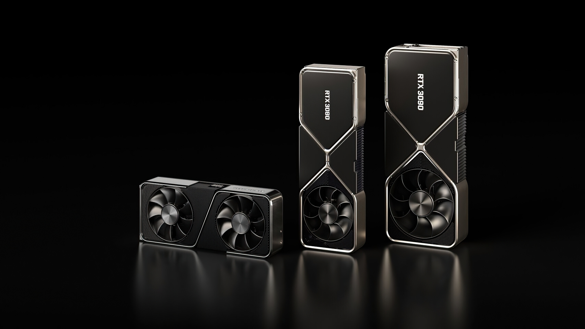 توافر بطاقات Ampere الرسومية من سلسلة RTX 3000 يتراجع في الربع الأول