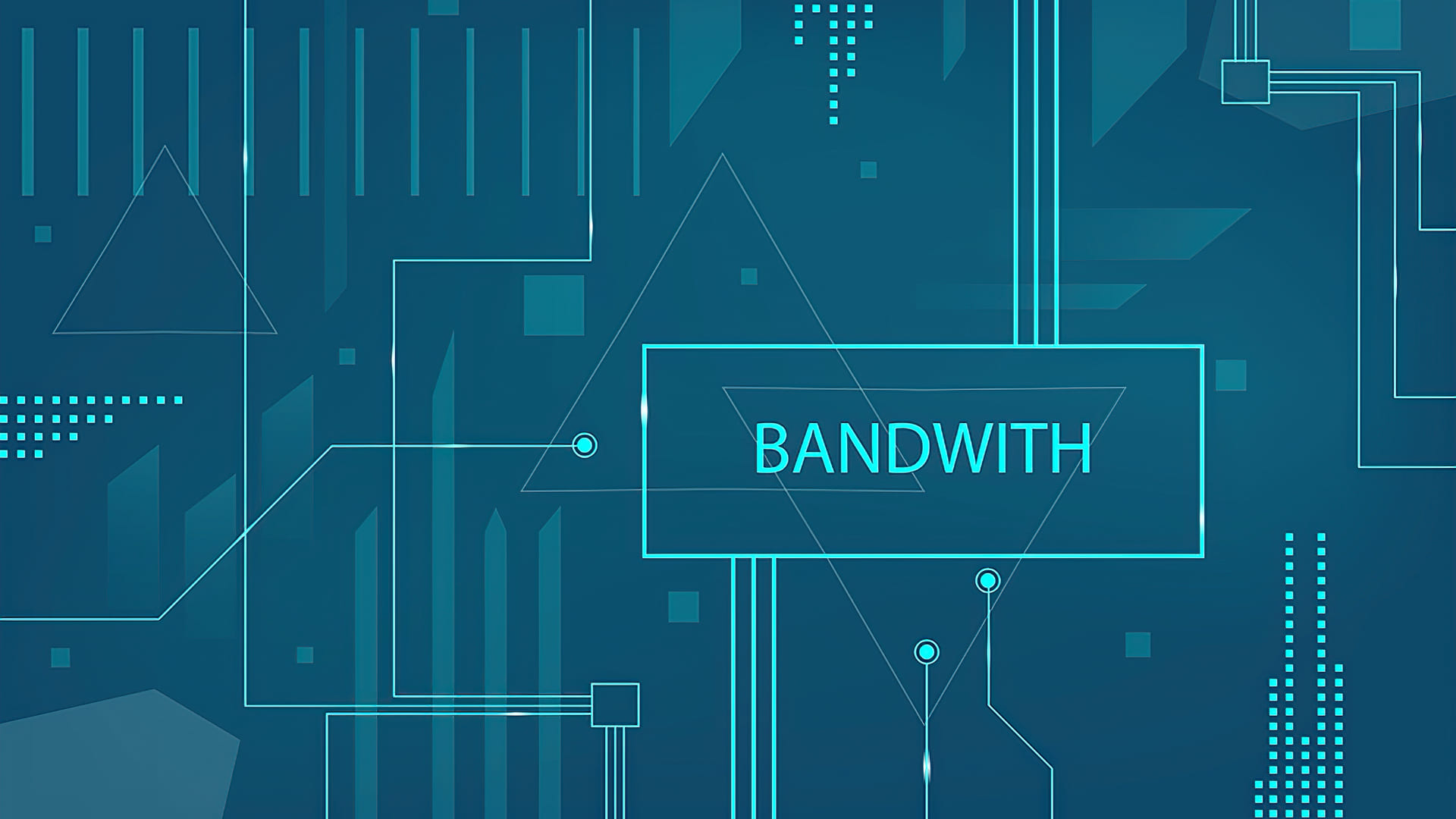 ما هو عرض النطاق الترددي (Bandwidth) للشبكة والهاردوير؟