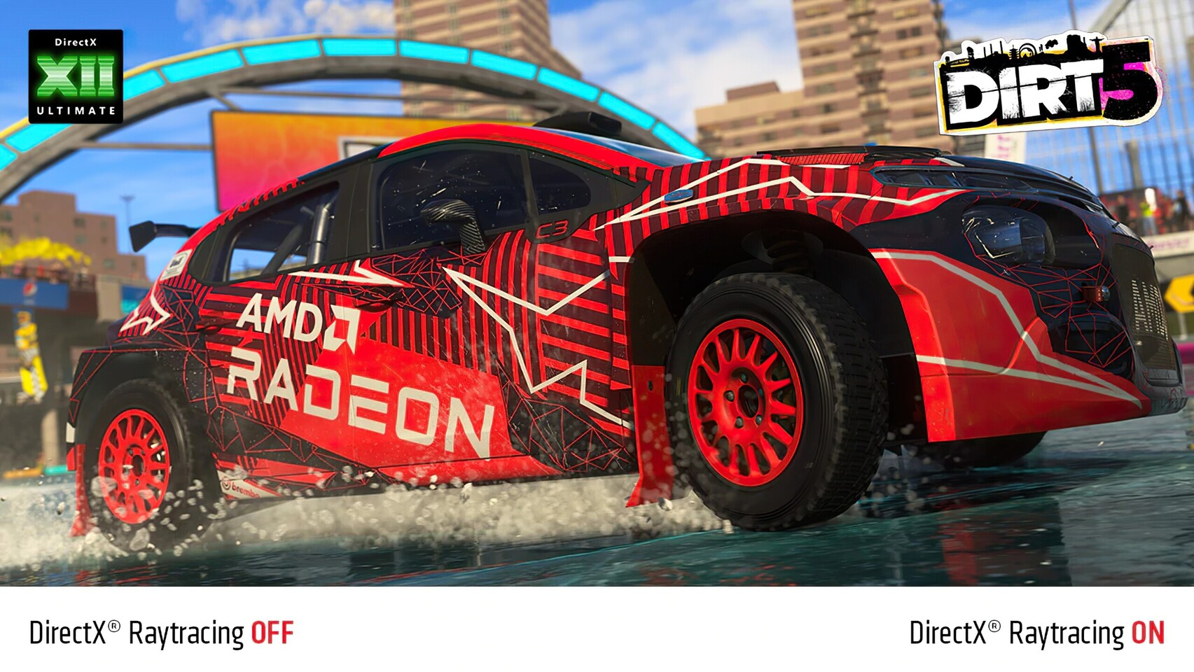 شركة AMD تطلق تحديث برنامج القيادة Radeon Software Adrenalin 21.3.2