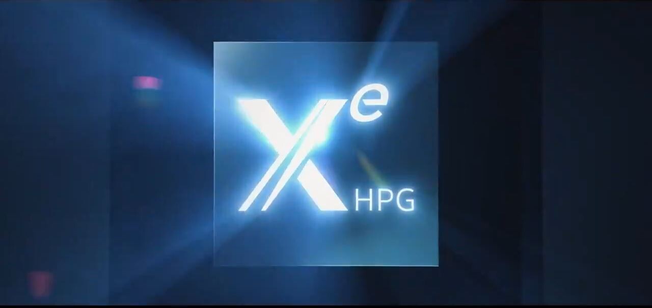 شركة Intel تُثير حماس اللاعبين بفيديو لبنية رسومات الألعاب Xe HPG