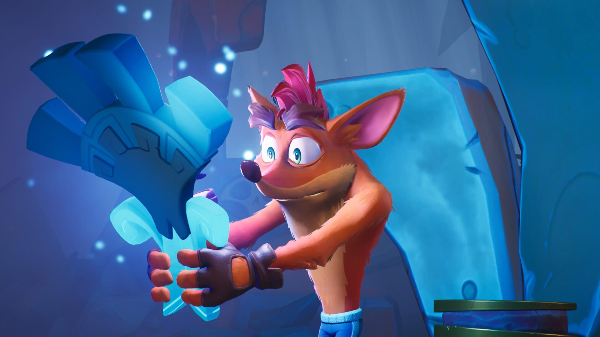 Crash Bandicoot 4: It's About Time قادمة للحاسب في 26 مارس Crash Bandicoot 4: It's About Time