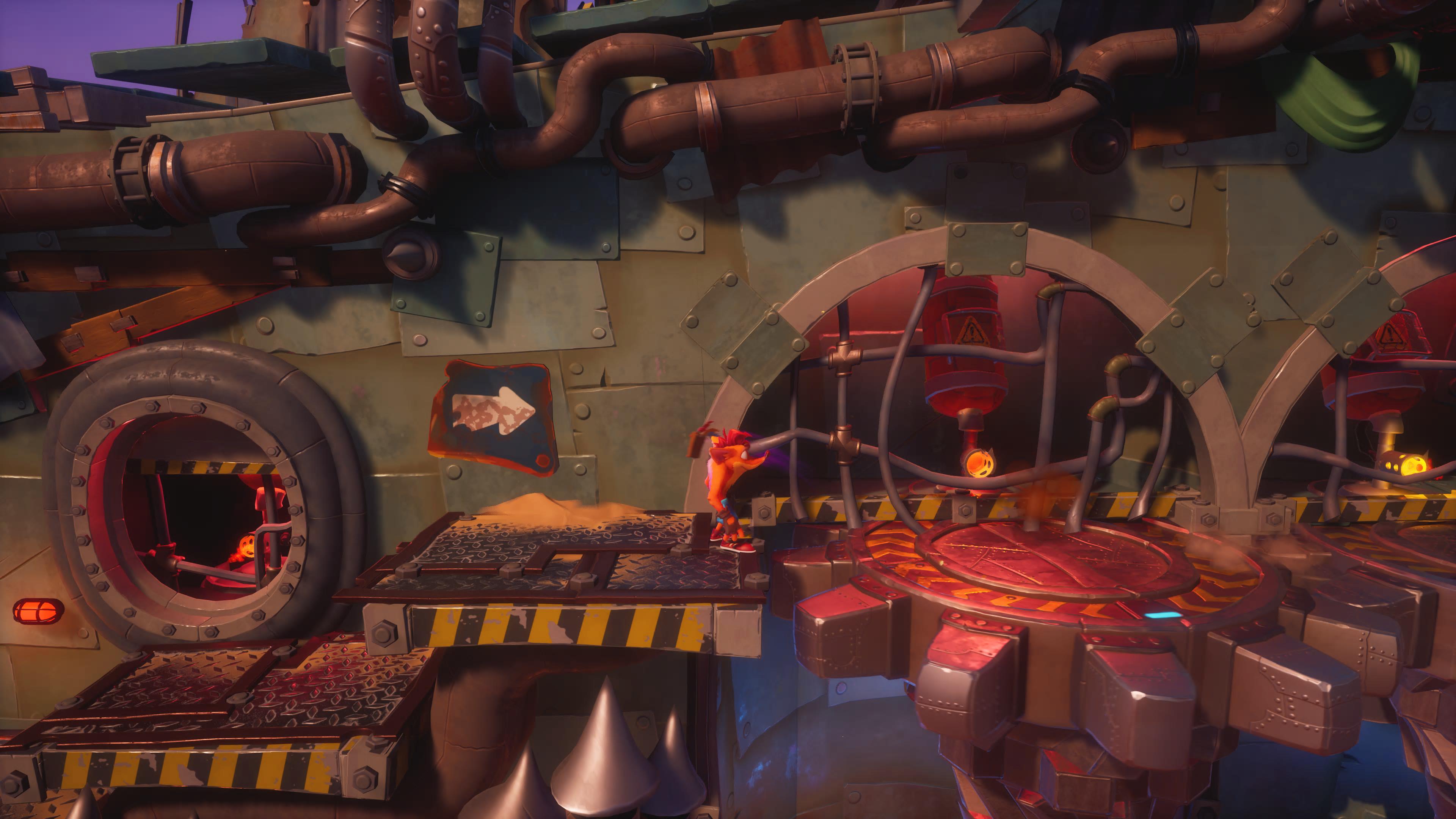 انطباعاتنا الأخيرة عن لعبة Crash Bandicoot 4 It's About Time على PS5!