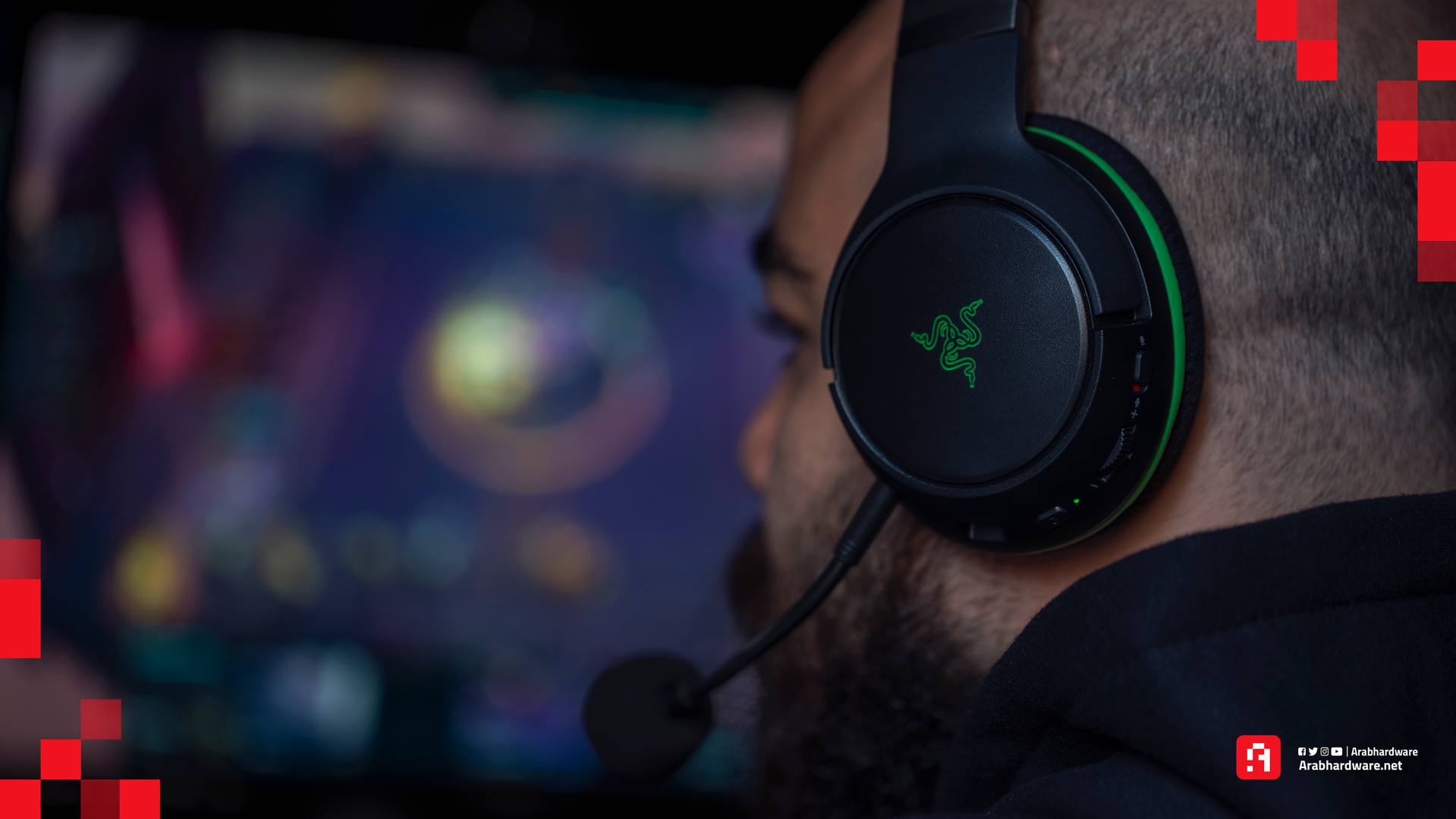 مراجعة سماعة الألعاب Razer Kaira Pro (1)