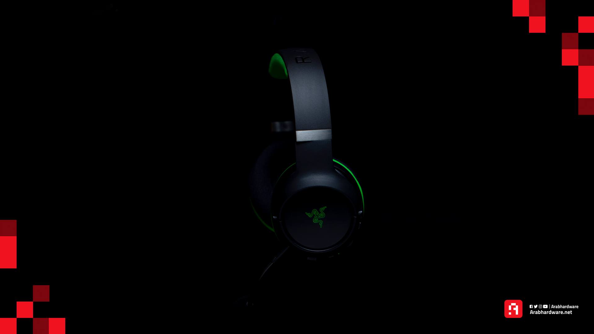 مراجعة سماعة الألعاب Razer Kaira Pro (1)