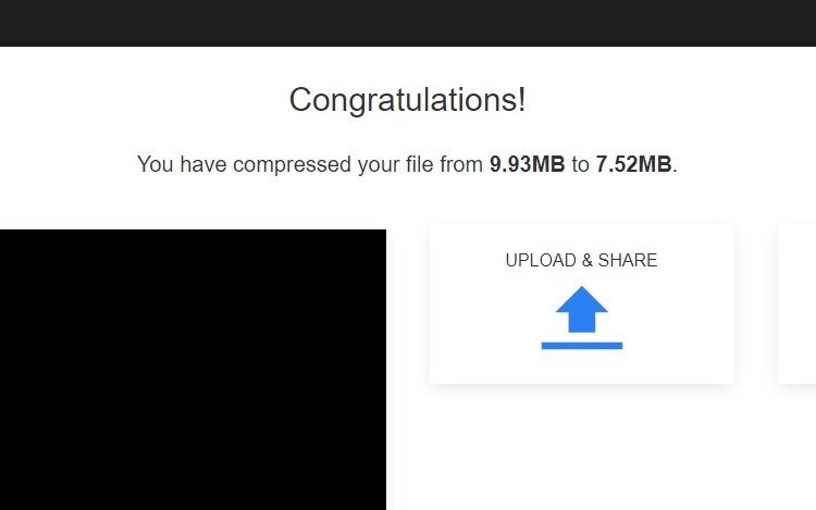 كيفية ضغط ملفات الفيديو على الأندرويد والأيفون والكمبيوتر موقع clipchamp لضغط الفيديو2