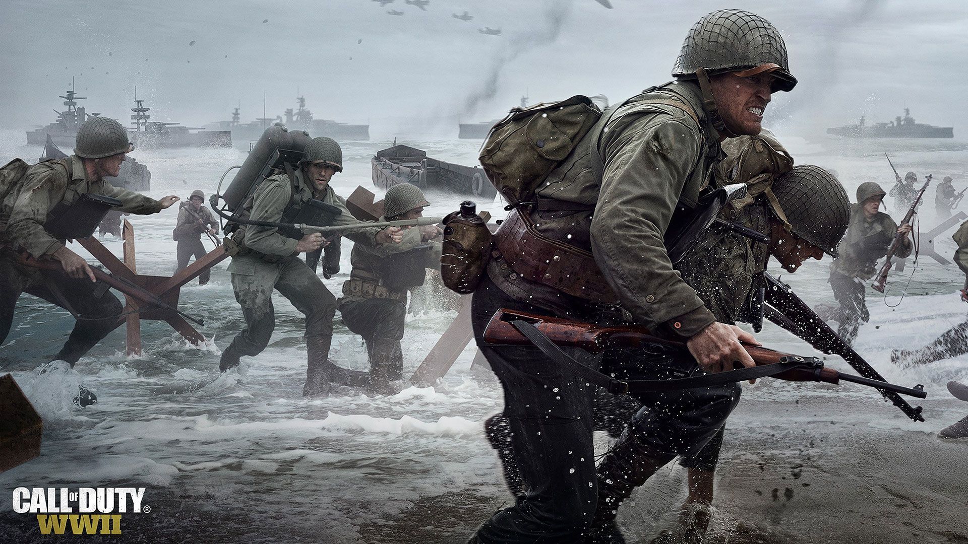 صورة تقرير: Call of Duty 2021 ستعود للحرب العالمية الثانية وبإسم Vanguard!