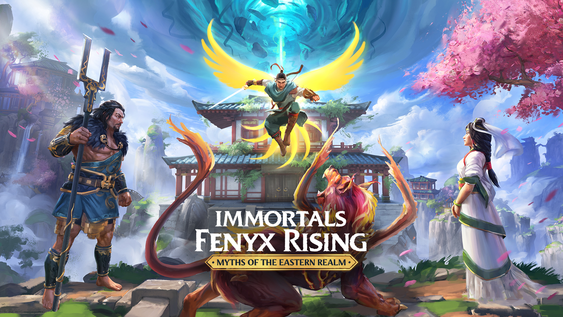 Immortals Fenyx Rising – Myths of the Eastern 