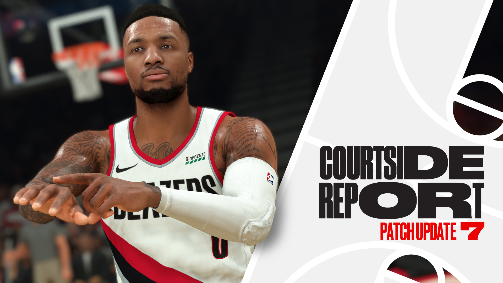لعبة NBA 2K21 تحصل على تحديث يجلب إصلاحات لتحسين التجربة العامة للعبة