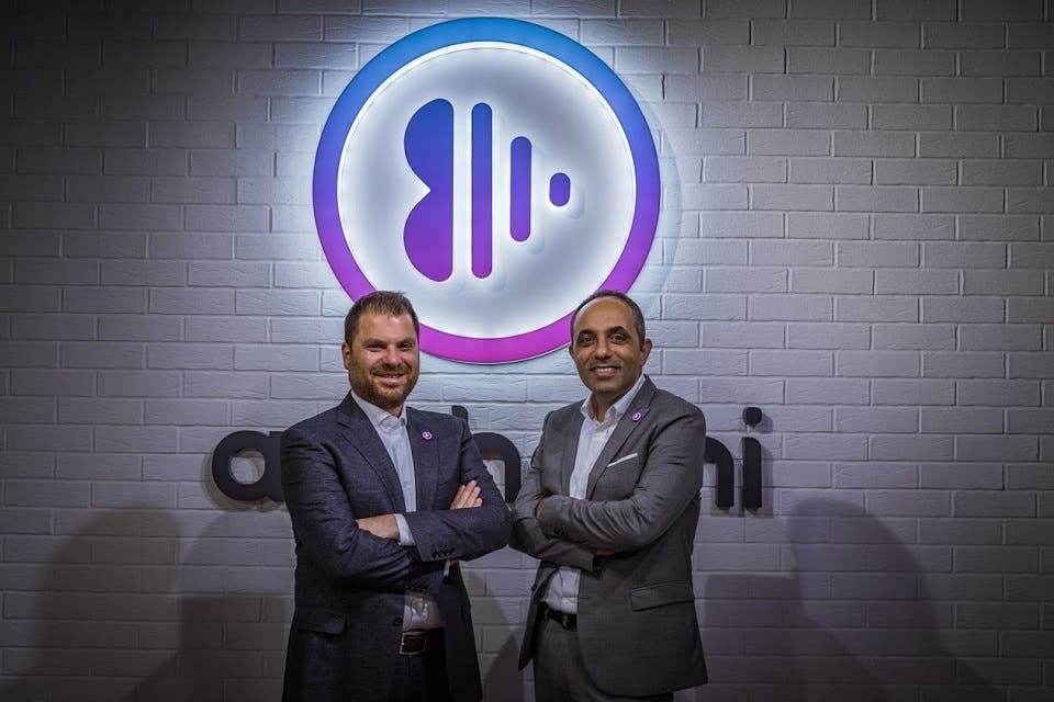 أنغامي Anghami تُصبح أول شركة تكنولوجيا عربية في بورصة ناسداك