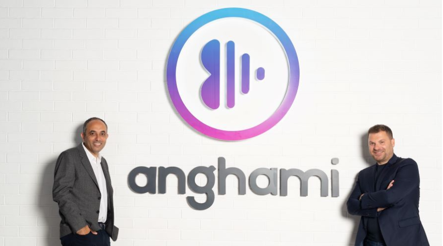 أنغامي Anghami