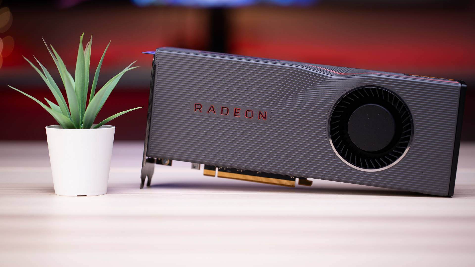 أداء بطاقة RX 6700 XT في التعدين أقل من RX 5700 XT!