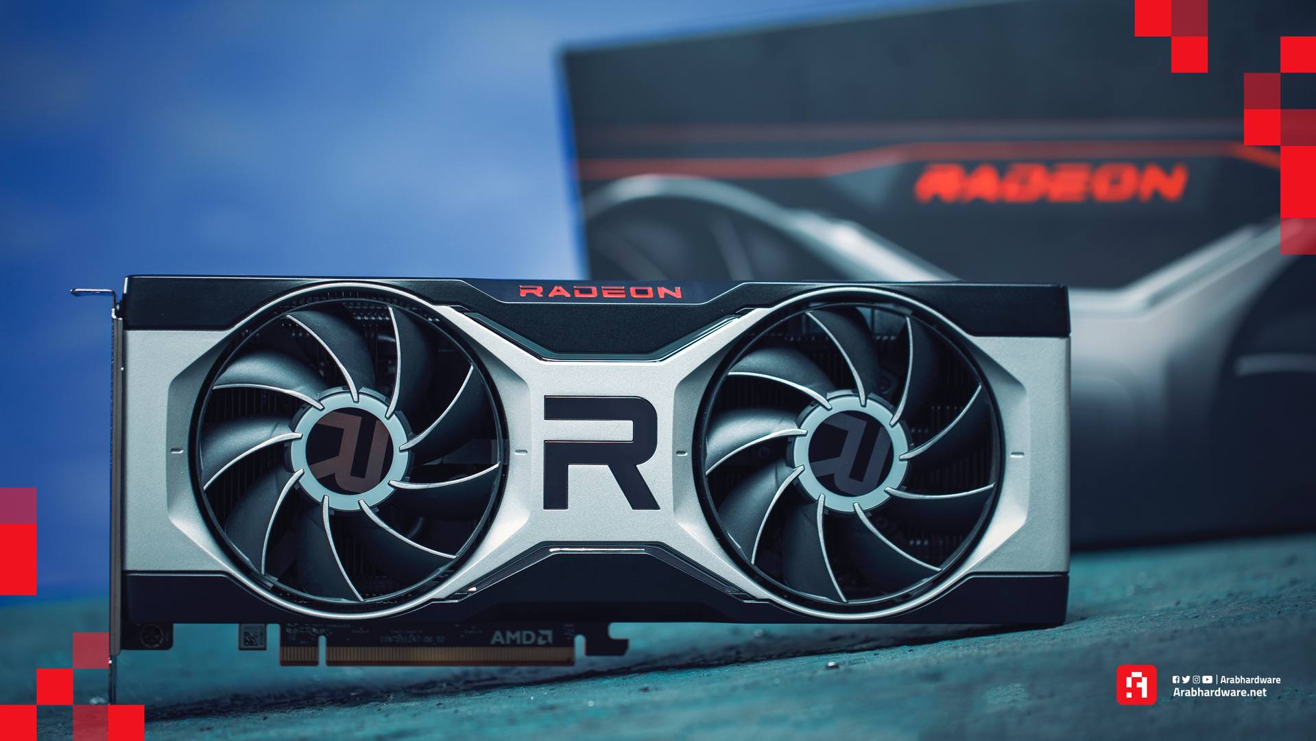 بطاقات AMD الرسومية ستتواجد بشكلٍ أفضل بعد زيادة التصنيع!