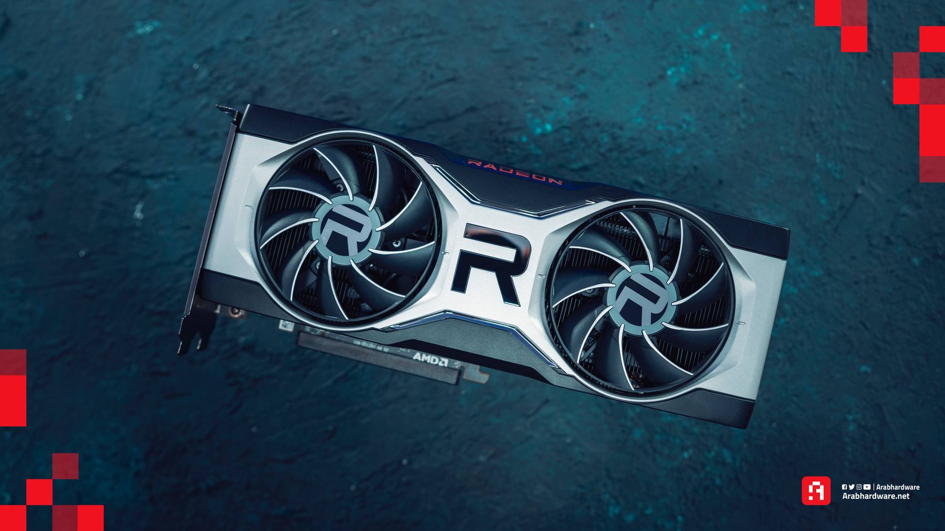 بطاقة AMD الحاملة لشريحة Navi 33 من الجيل الجديد قد تنافس RX 6800 XT!