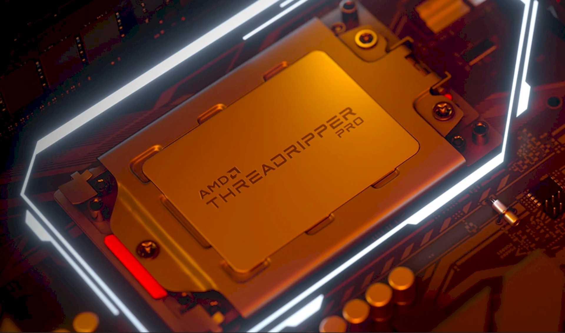 Exxact تعلن عن خوادمها التي تضم معالجات AMD Ryzen Threadripper PRO