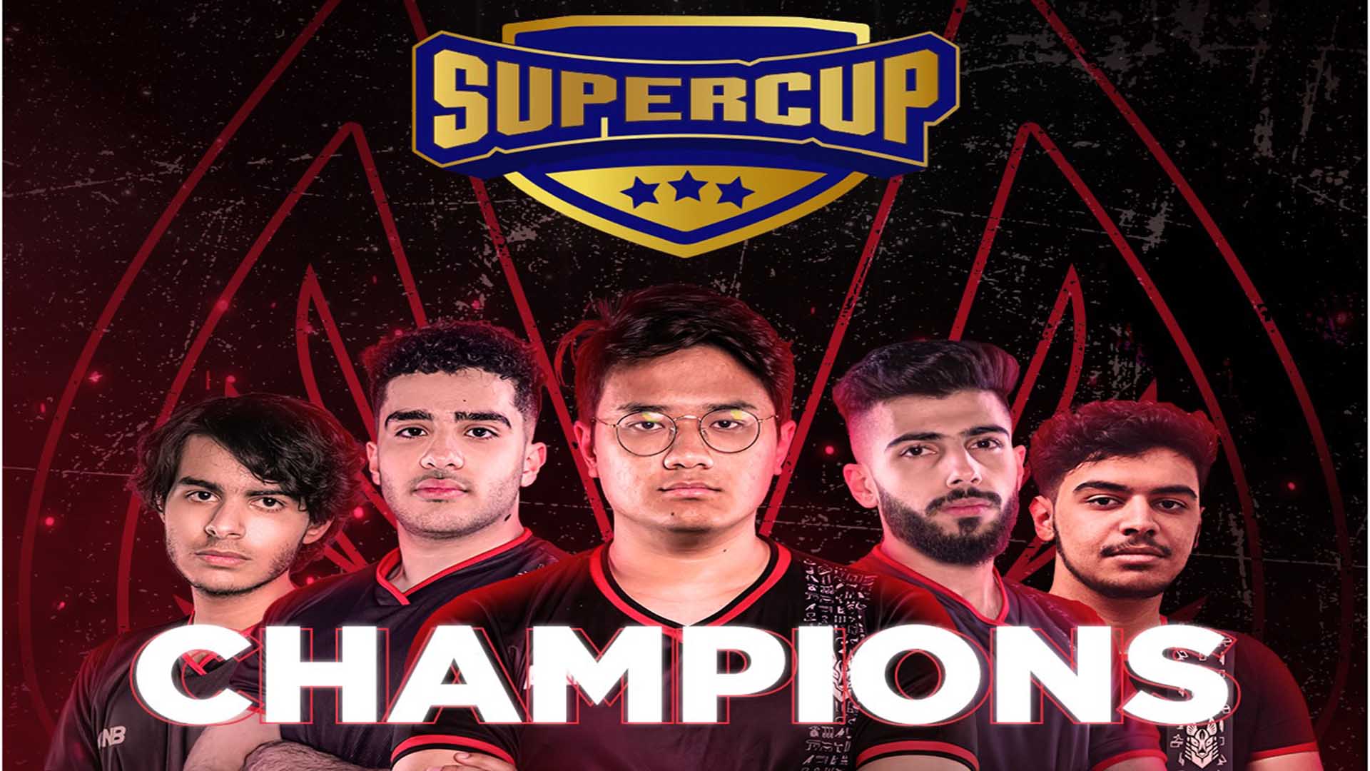 انطلاقة نارية لفريق أنوبيس في النسخة الثانية من بطولة كأس العرب. فريق Anubis
