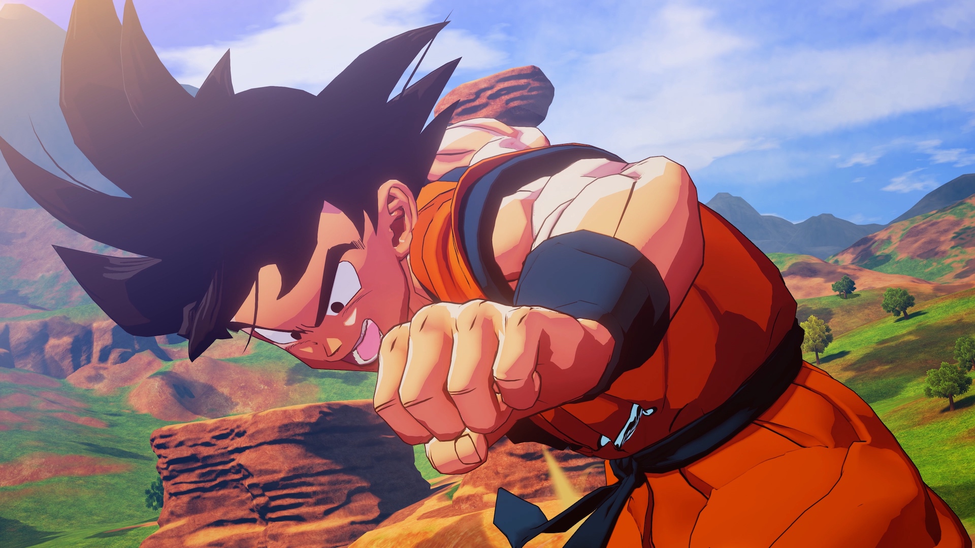 لعبة Dragon Ball Z: Kakarot ستجلب توسعة Trunks: The Warrior Of Hope