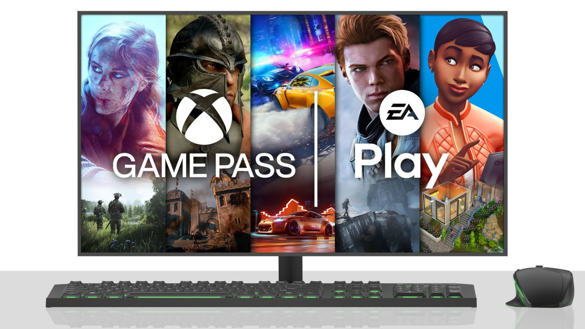 خدمة EA Play قادمة إلى XBOX Game Pass على الحاسب الشخصي !