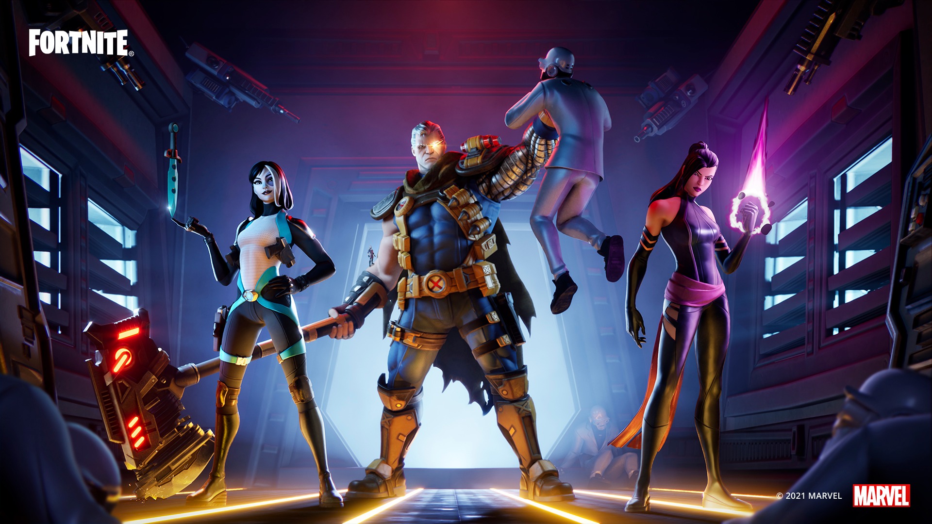 أول نظرة تشويقية على Ant-Man في Fortnite