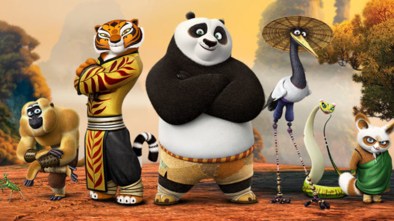 حان الوقت للترحيب بمحاربو Kung Fu Panda في عالم Brawlhalla