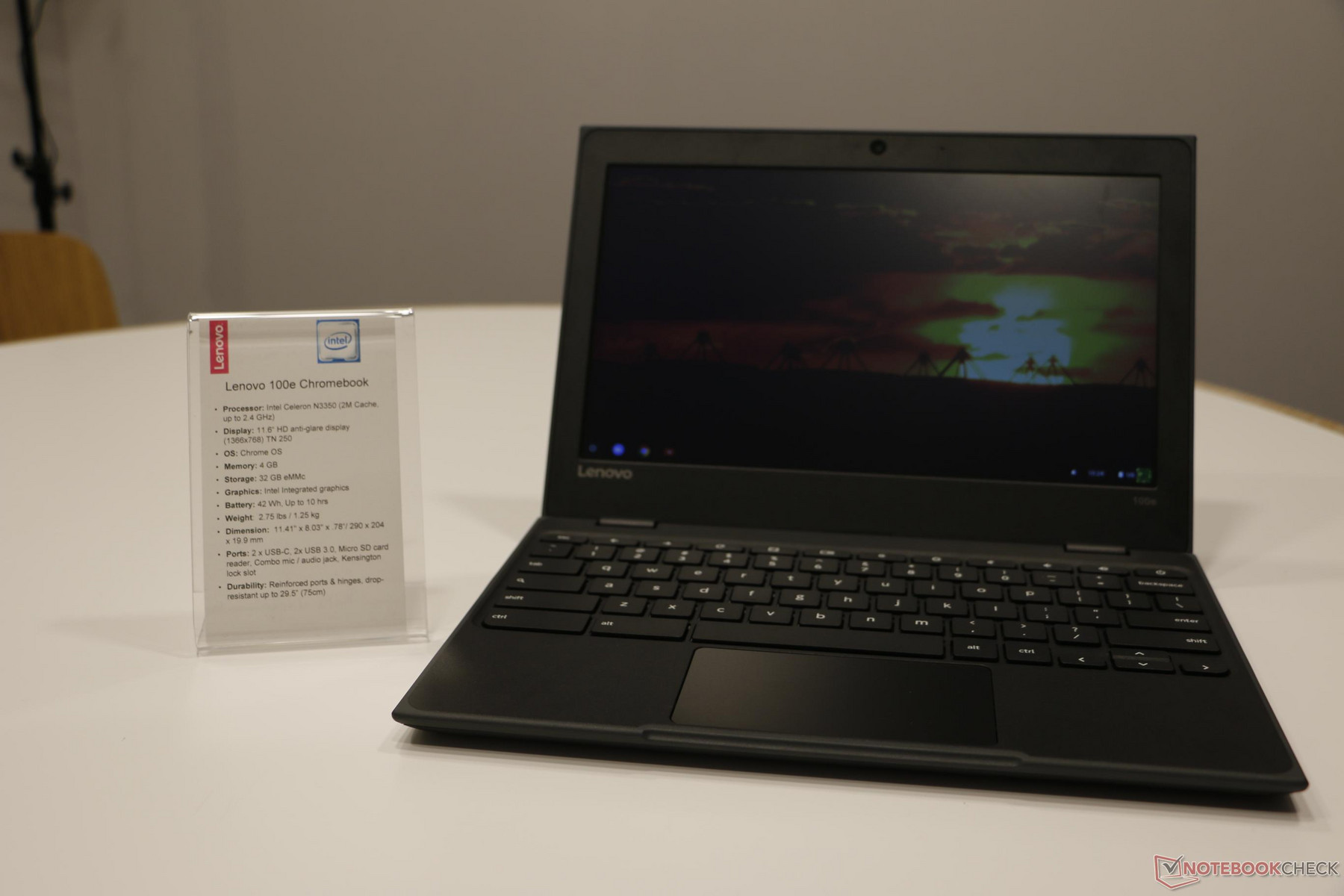 شركة Lenovo تطلق ثلاثي أجهزة e-Chromebook الجديدة للتعلم!