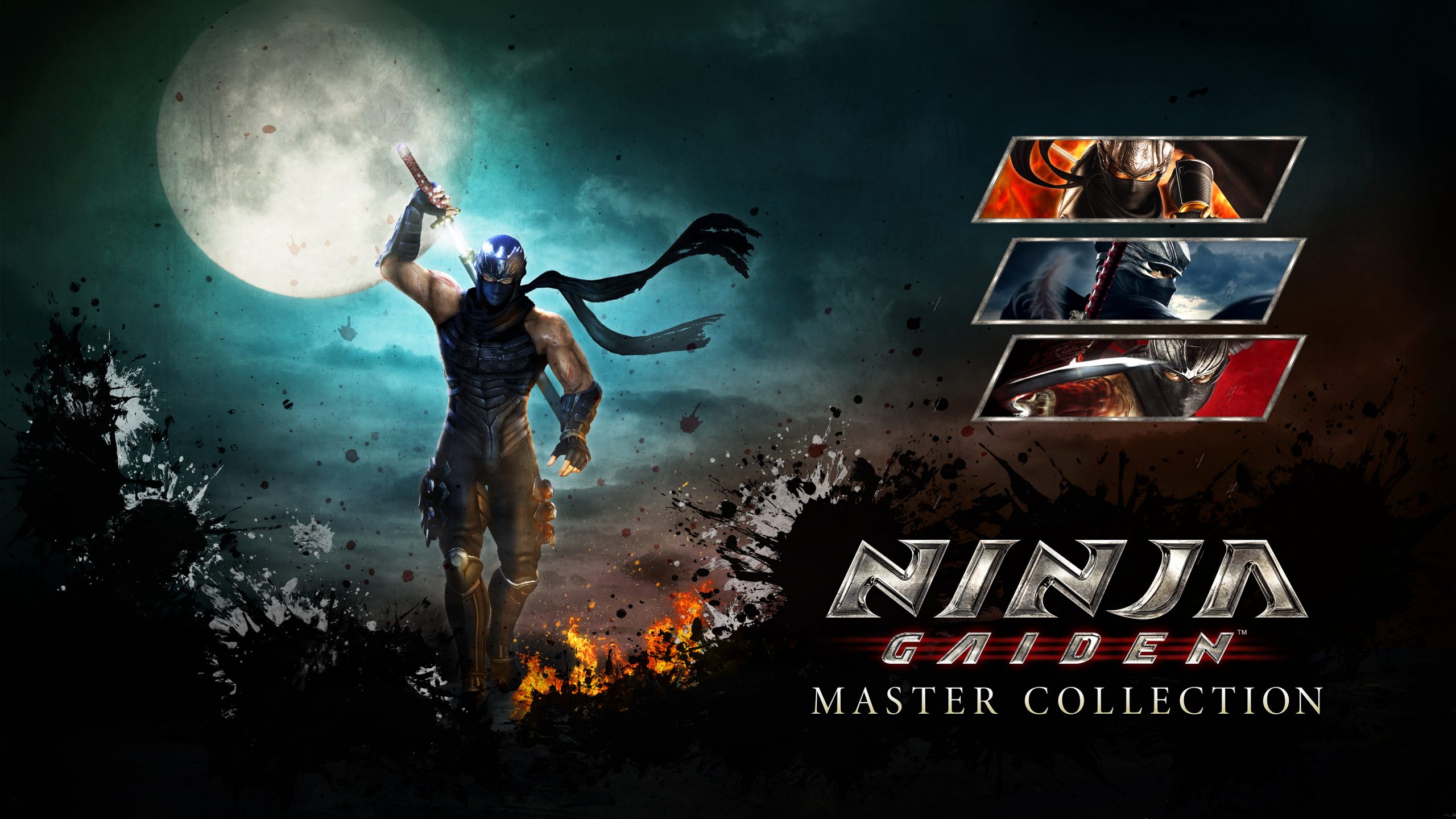 حزمة Ninja Gaiden: Master تخرج من زنزانتها اليوم ، إليك عرض الإطلاق