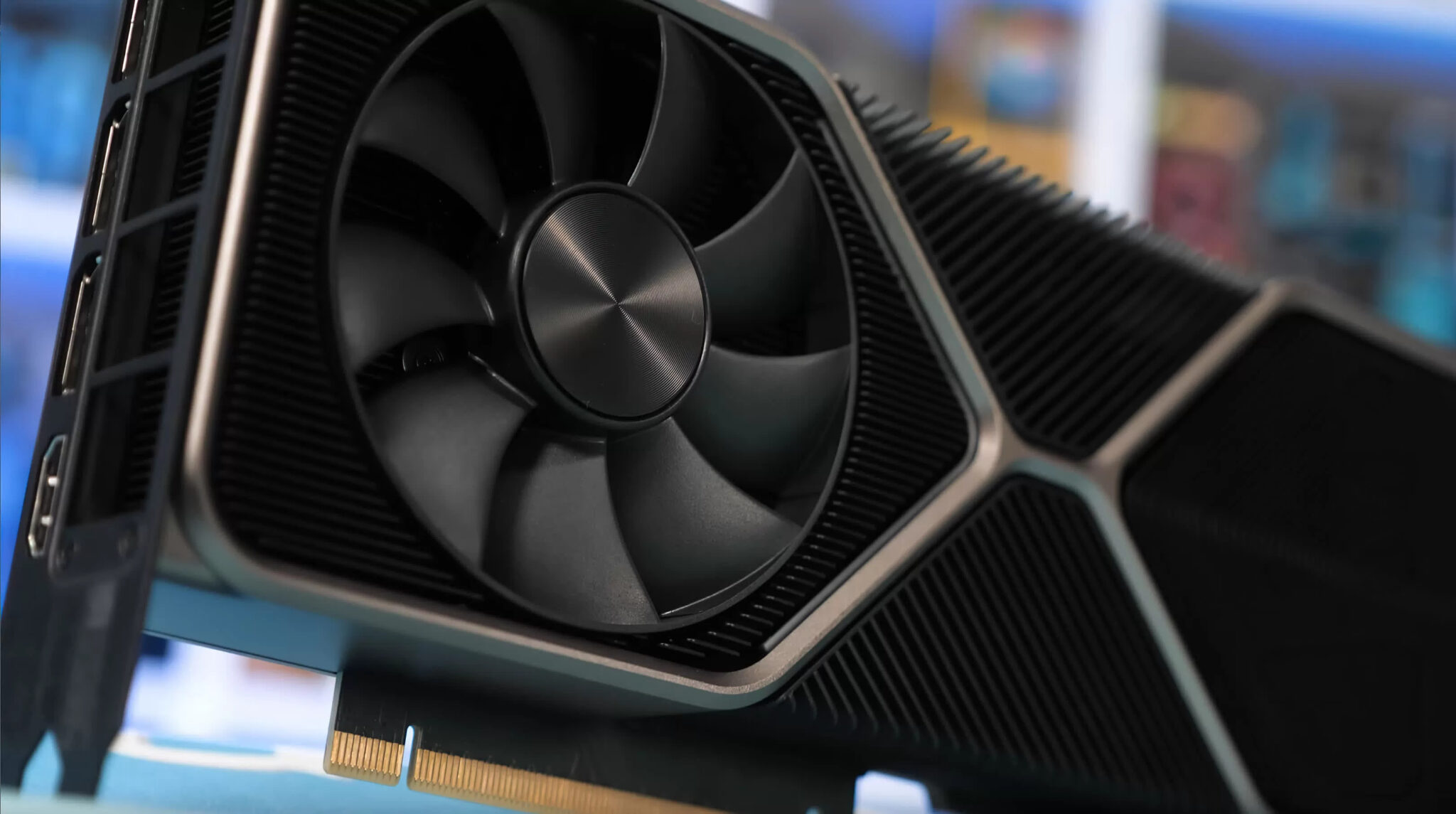 مصادر تؤكد أن بطاقة RTX 3080 Ti قادمة في شهر أبريل لأجهزة الكمبيوتر