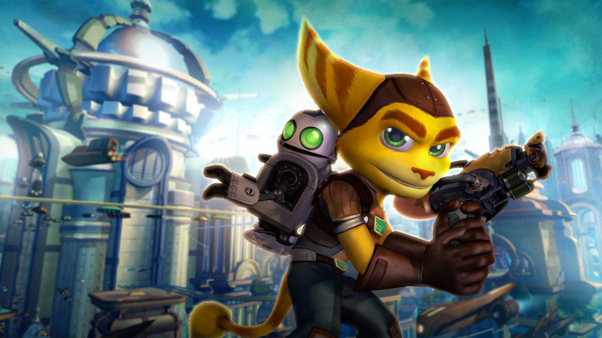 رسميا لعبة Ratchet & Clank Rift Apart أصبحت ذهبية.