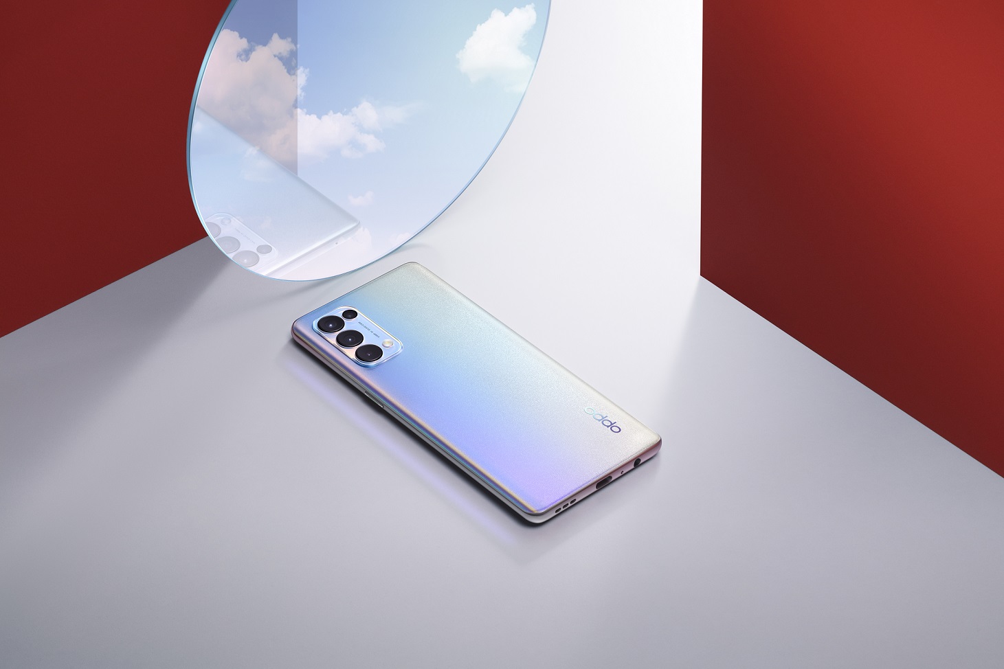 أوبو تُطلق هواتف سلسلة OPPO Reno5 في الإمارات بثلاثة هواتف جديدة