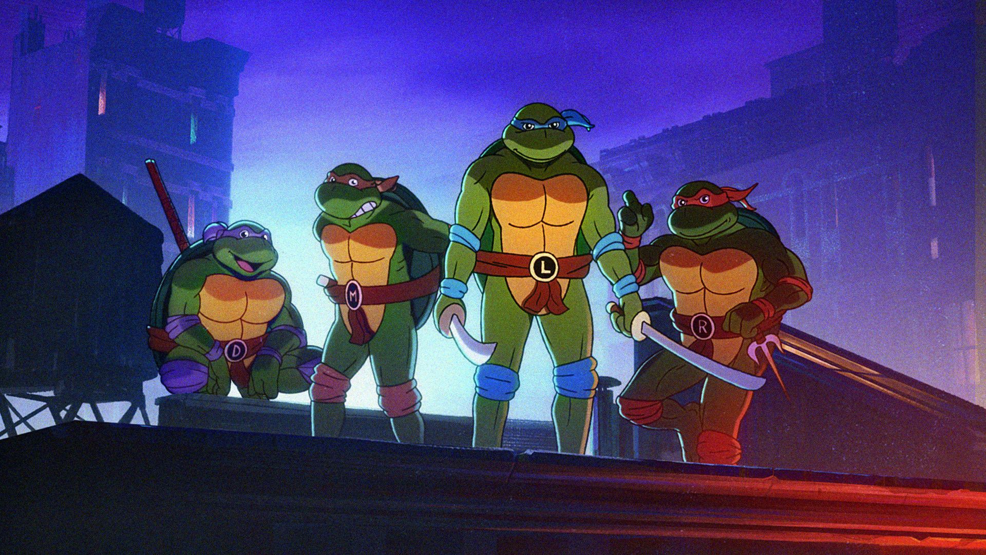 أخيراً ، عودة حميدة لسلاحف النينجا بلعبة TMNT Shredder’s Revenge