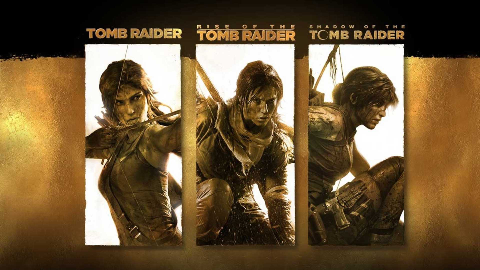 بشكل مفاجئ ، إطلاق حزمة Tomb Raider Definitive Survivor Trilogy !