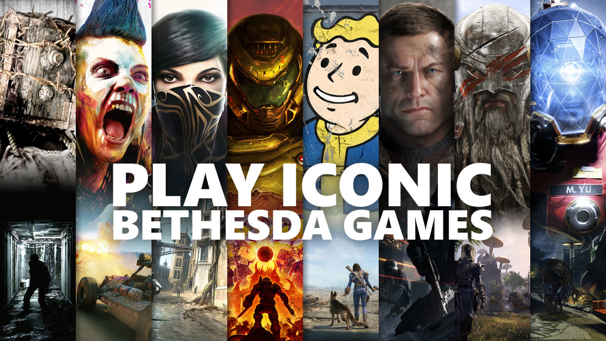 XBOX Game Pass - Bethesda