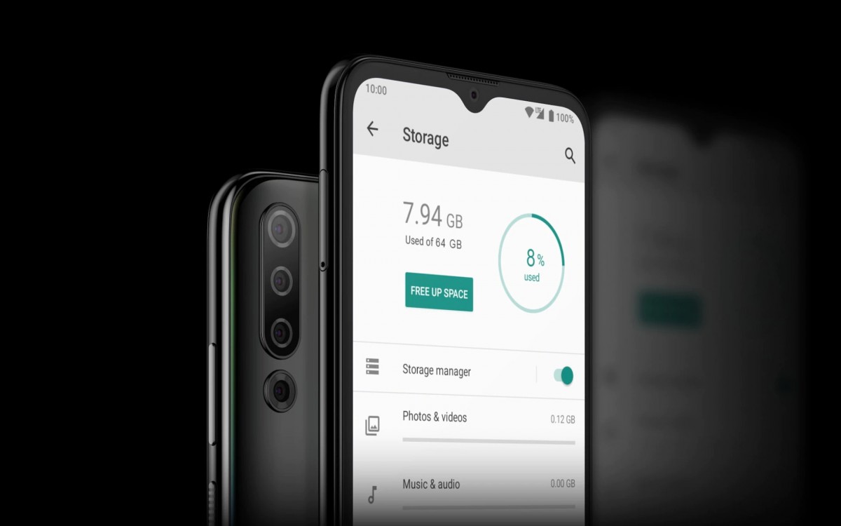 رسميًا: هاتف HTC Wildfire E3 قادم بأربع كاميرات وبطارية بسعة 4000 ملل